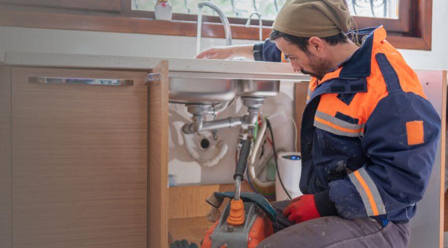 Local tankless water heater installation in Irrigon, OR
